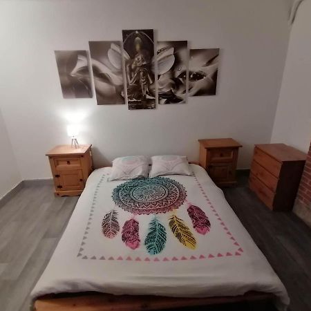 Appartamento Eco Domaine 12Hectares Meuble Pour 6 Personnes Plouray Esterno foto